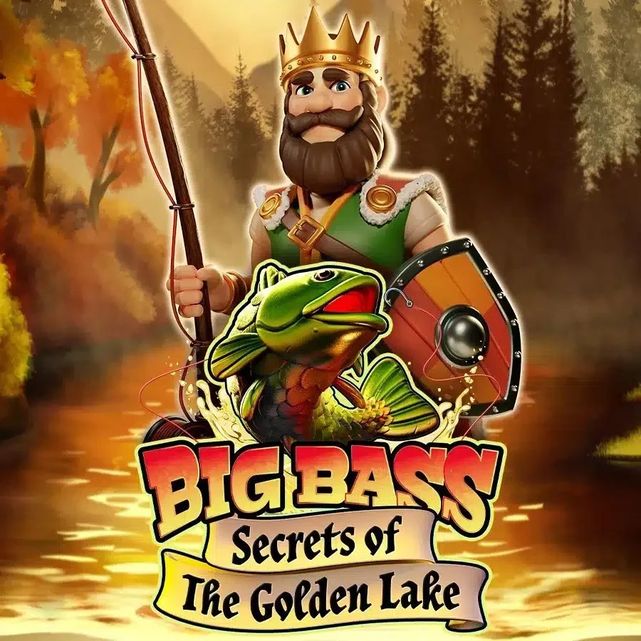 Big Bass Secrets of the Golden Lake slot cover