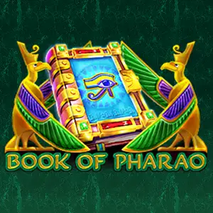 Book of Pharao slot cover