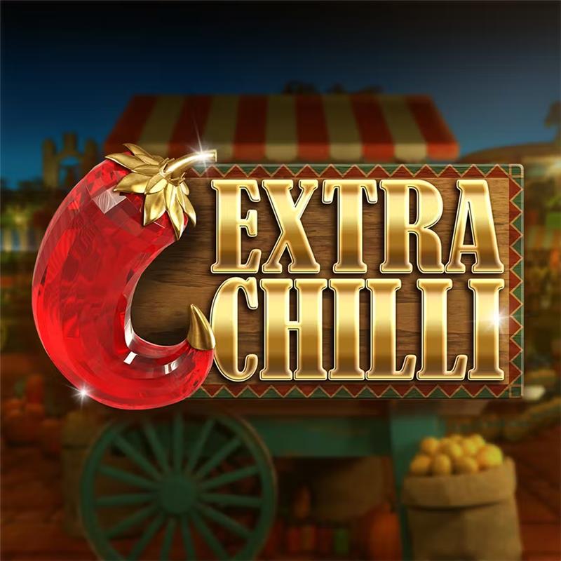 Extra Chilli slot cover