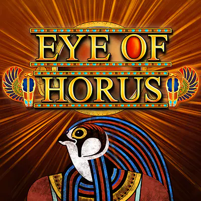 Eye of Horus slot cover