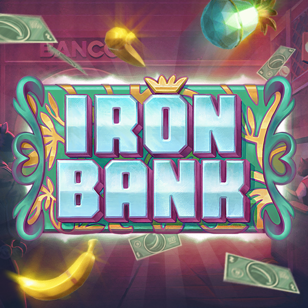 Iron Bank slot cover