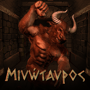 Minotauros slot cover