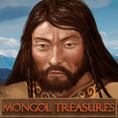 Mongol Treasures slot cover