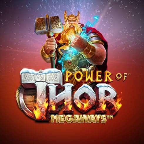 Power of Thor Megaways slot cover