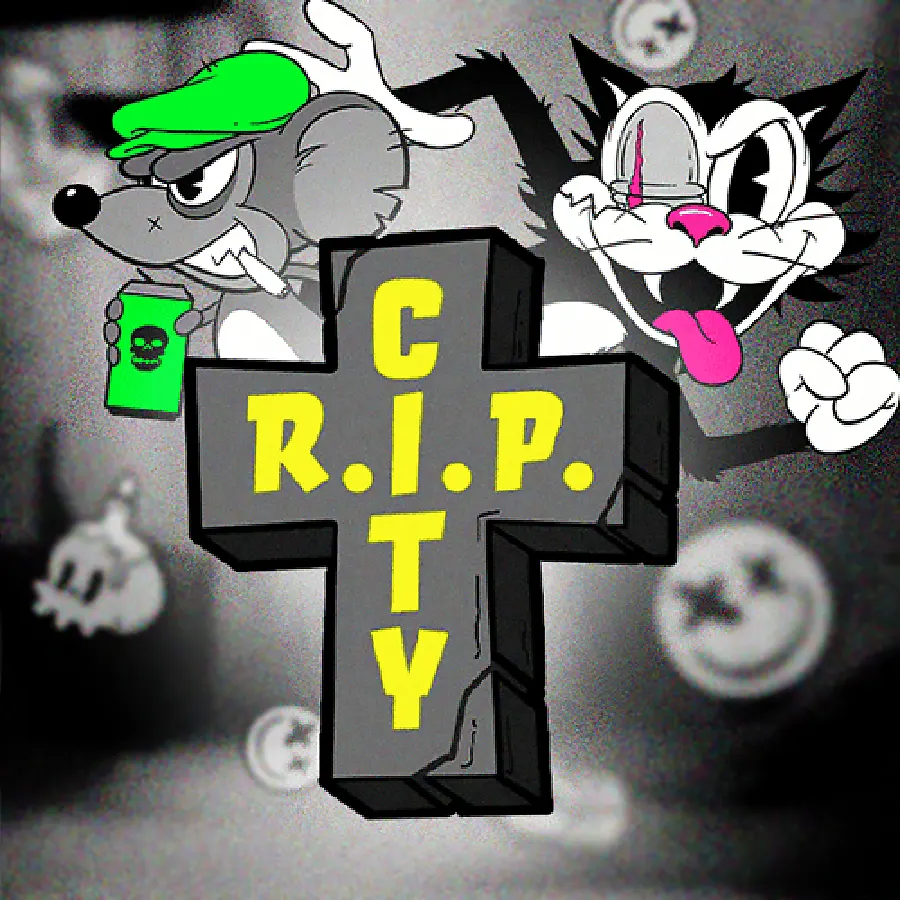 RIP City slot cover