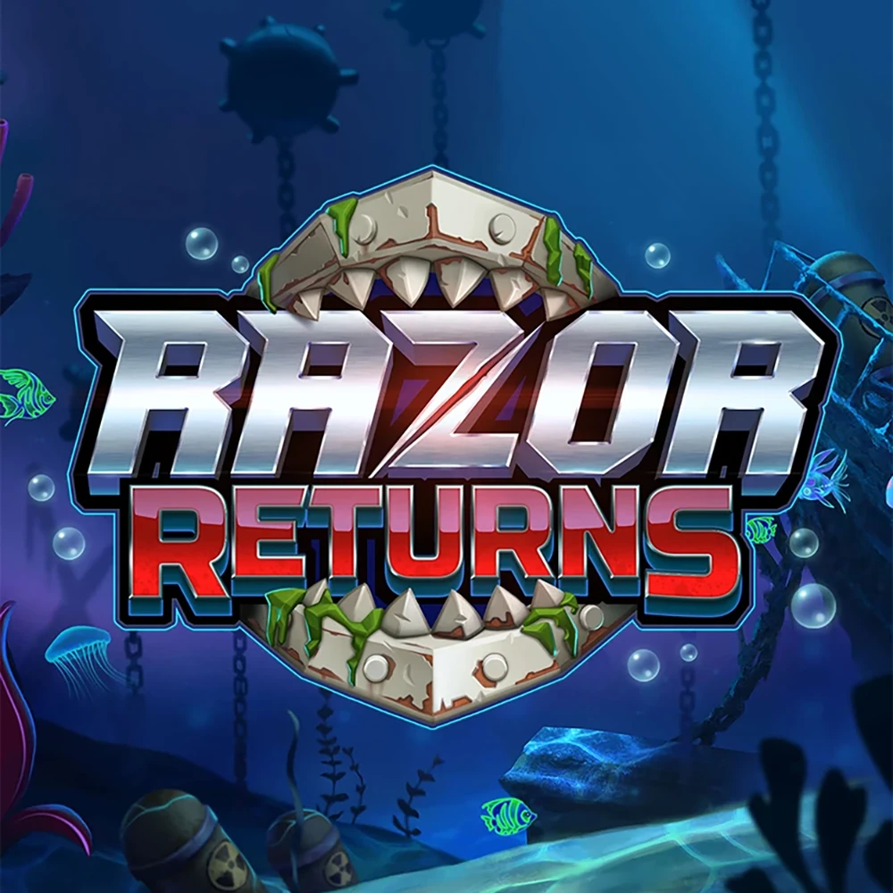 Razor Returns slot cover