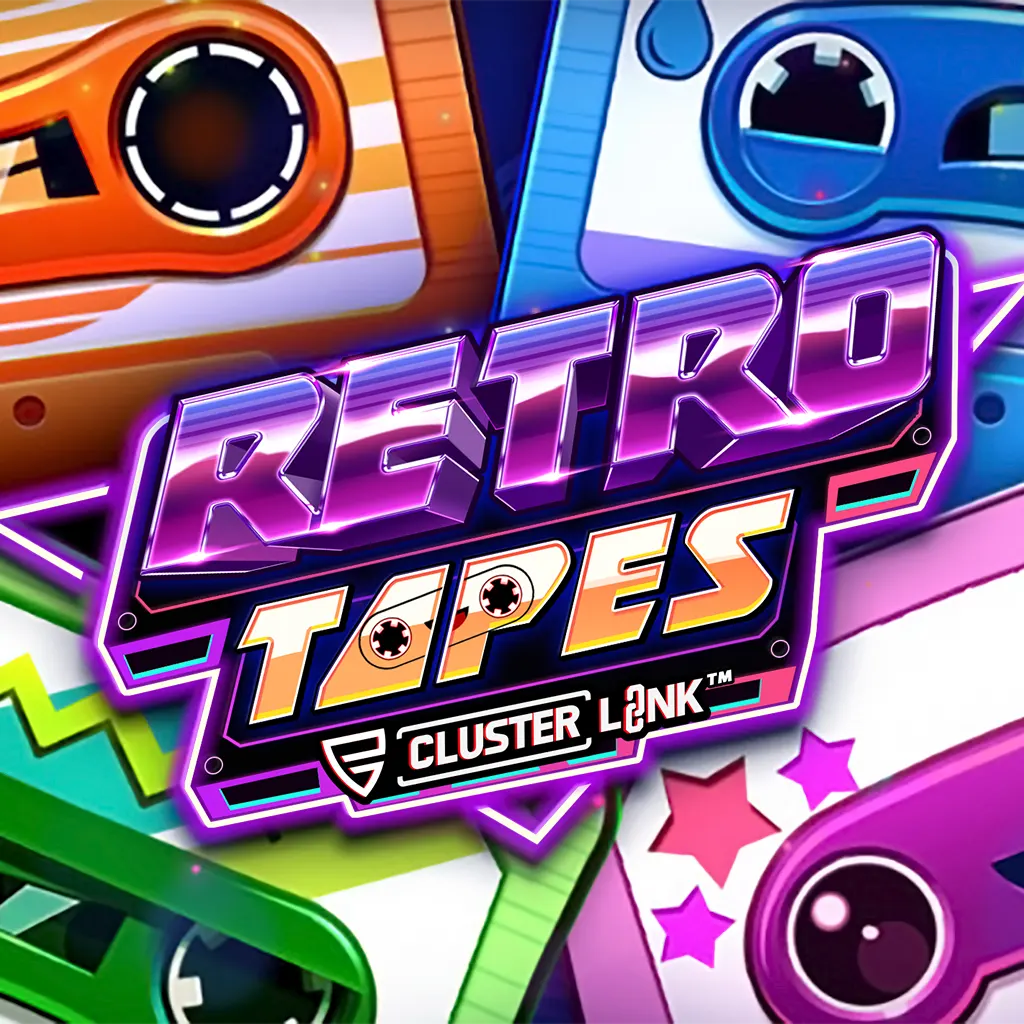 Retro Tapes slot cover
