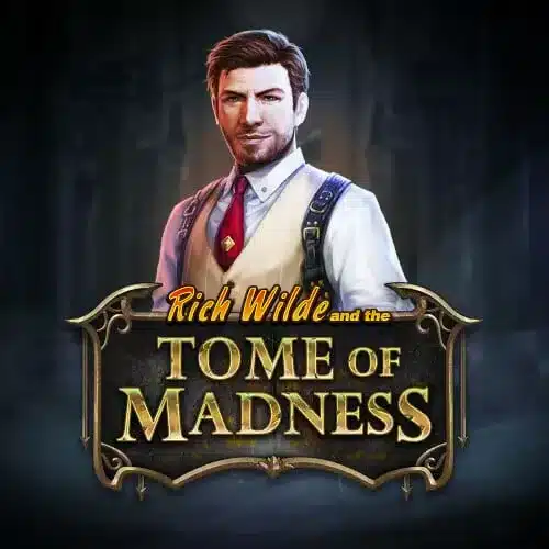Rich Wilde and the Tome of Madness slot cover