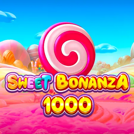 Sweet Bonanza 1000 slot cover