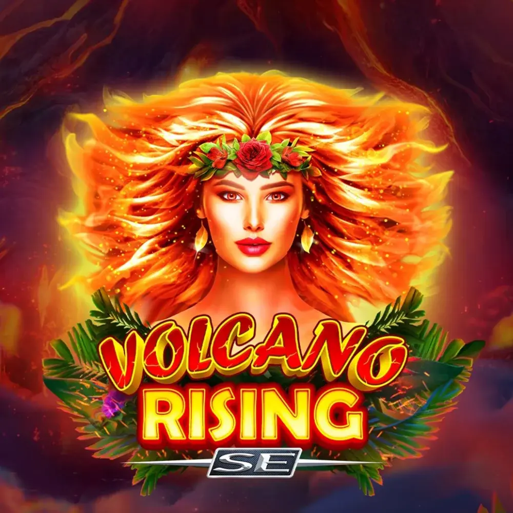 Volcano Rising SE slot cover