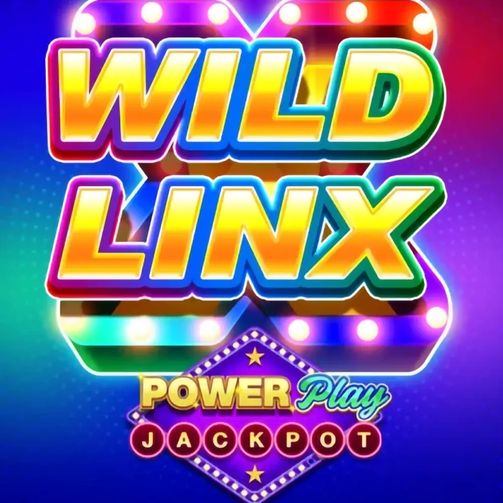 Wild Linx Powerplay Jackpot slot cover